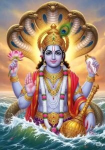 Sree Vishnu Sahasranama Sthotram