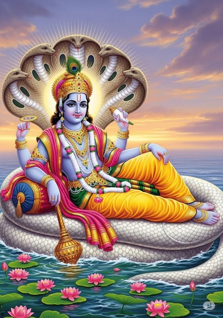 Vishnu Sahasranama Stotram