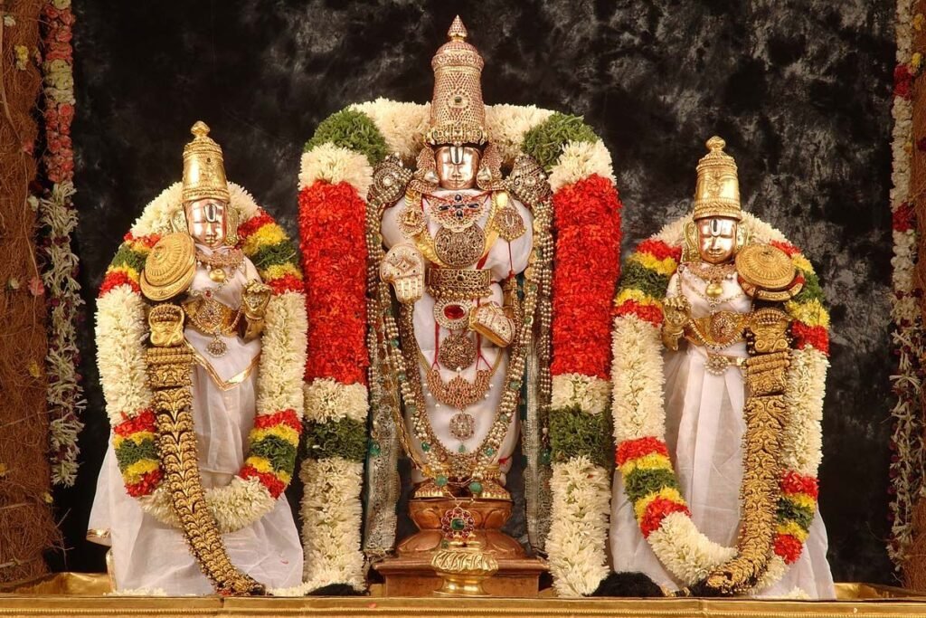 Sri Venkateswara Suprabatham